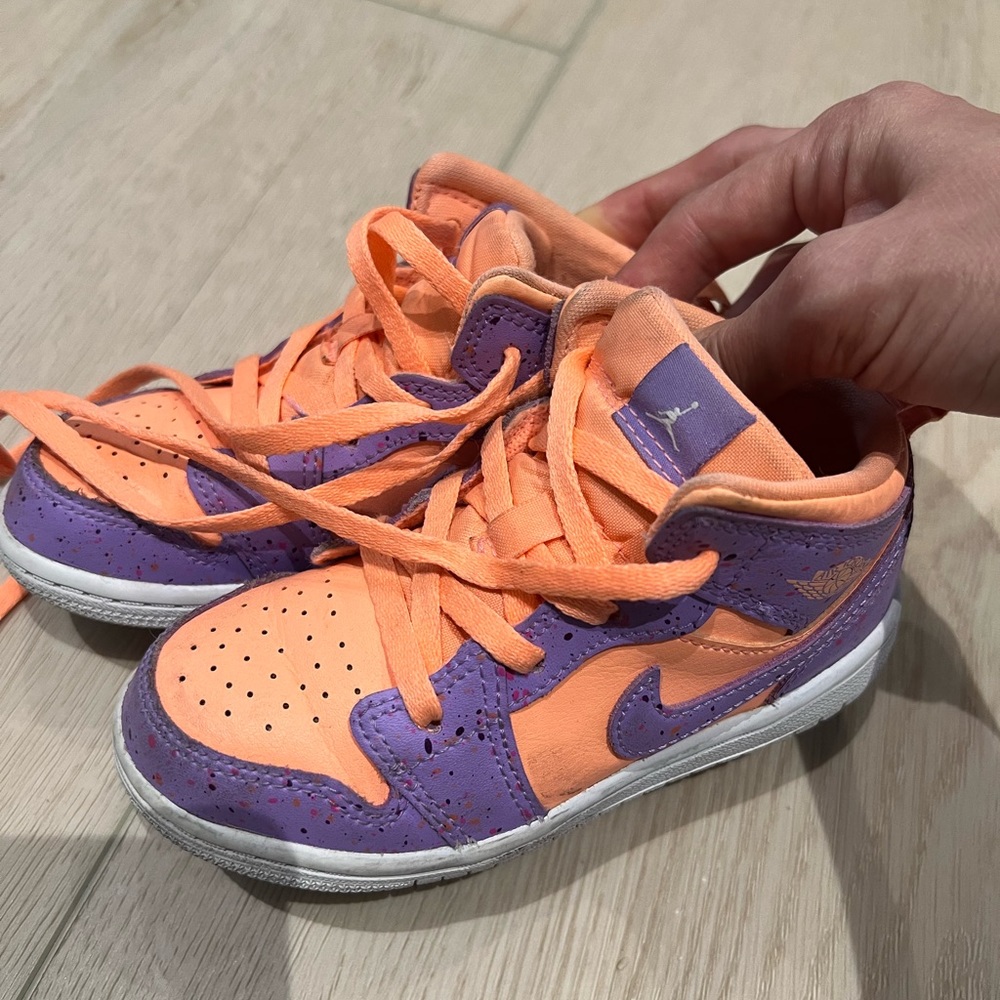 Air Jordan Toddler 9c